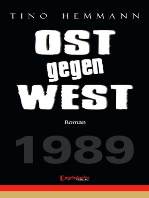 cover image of OST gegen WEST